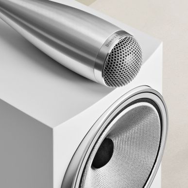 Напольная акустика Bowers & Wilkins 702 S3 (Satin White)